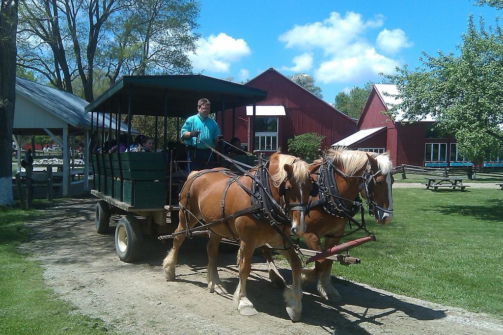 Amish Inn Nappanee Extérieur photo